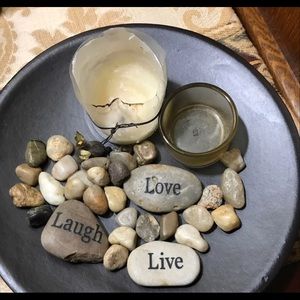 Candle holder